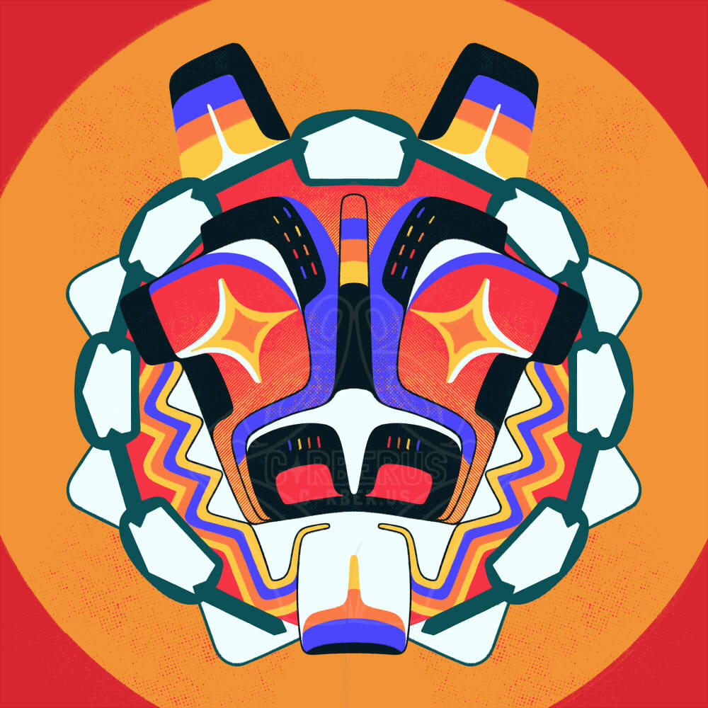 13. Guard Dog