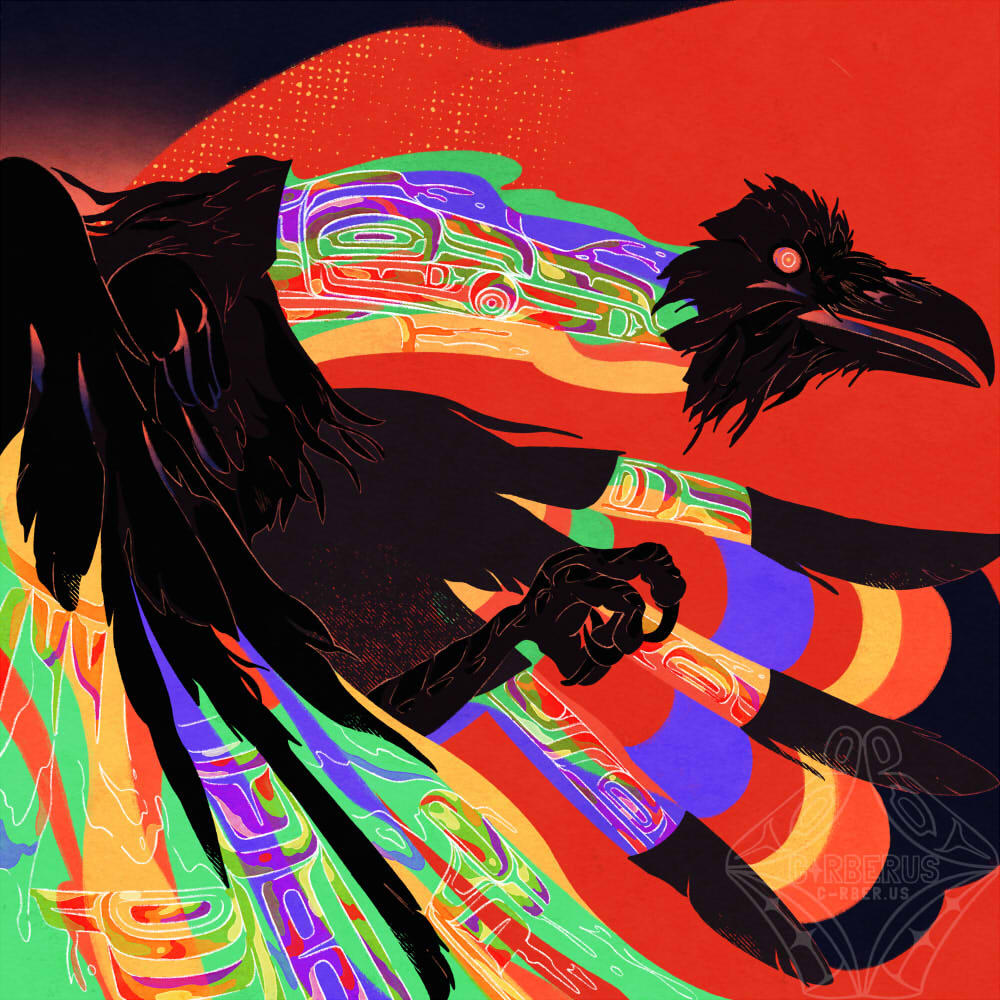 1. Ts&#39;msyenu a ts&#39;m G̱a̱wiłeeyu (G̱aax)