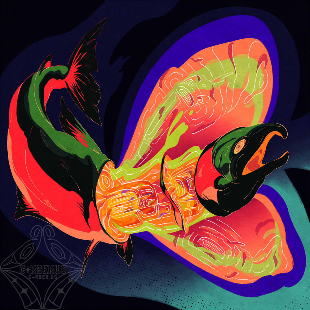 3. Ts&#39;msyenu a ts&#39;m G̱a̱wiłeeyu (Hoon)