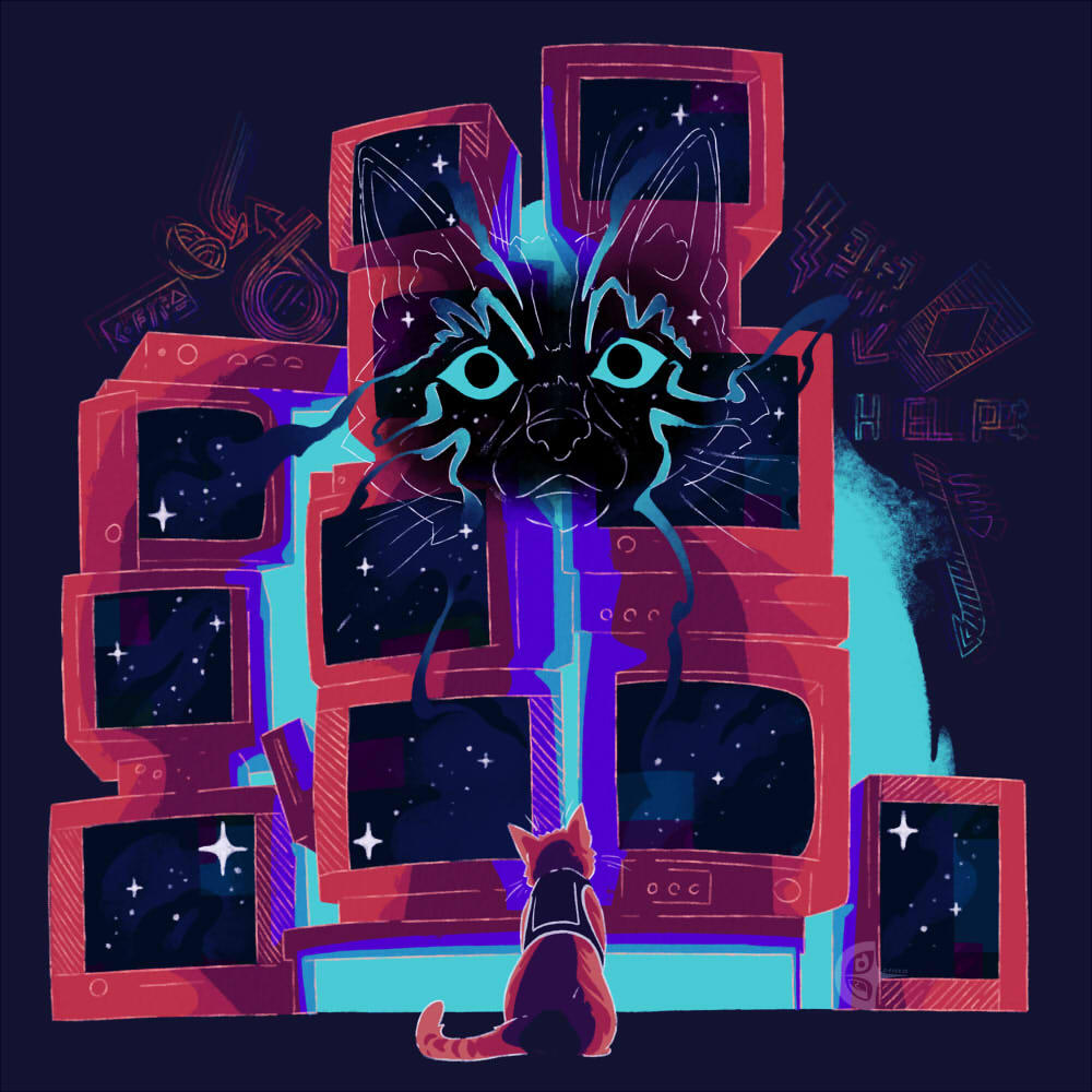 4. Stray Little Eyes