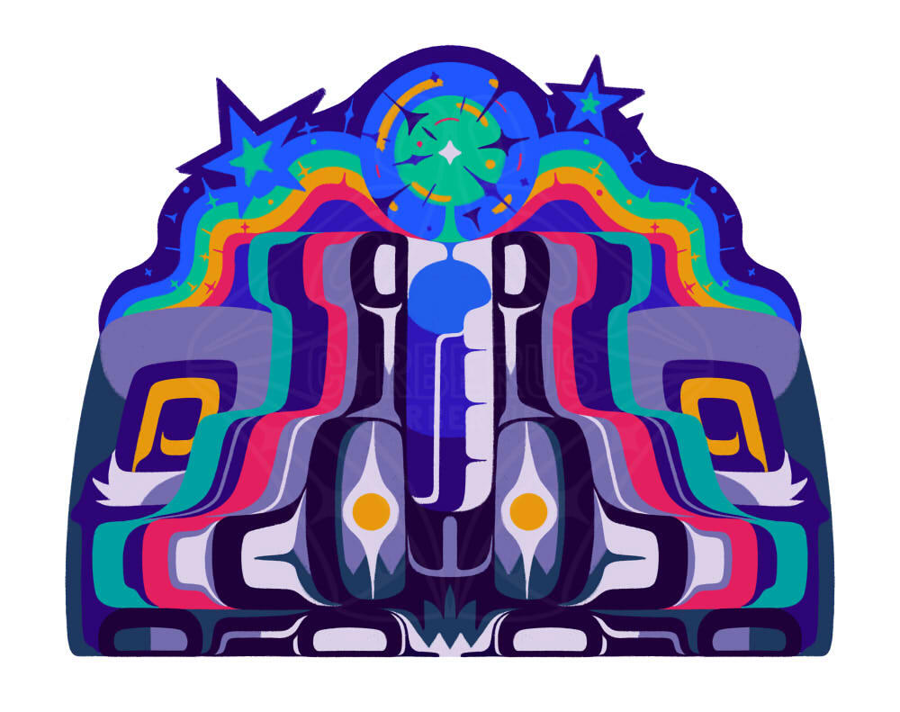 18. Rainbows in Winter