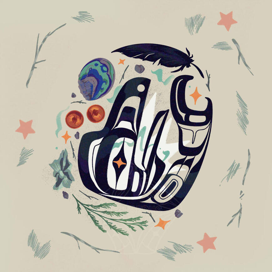 16. Raven's Treasures