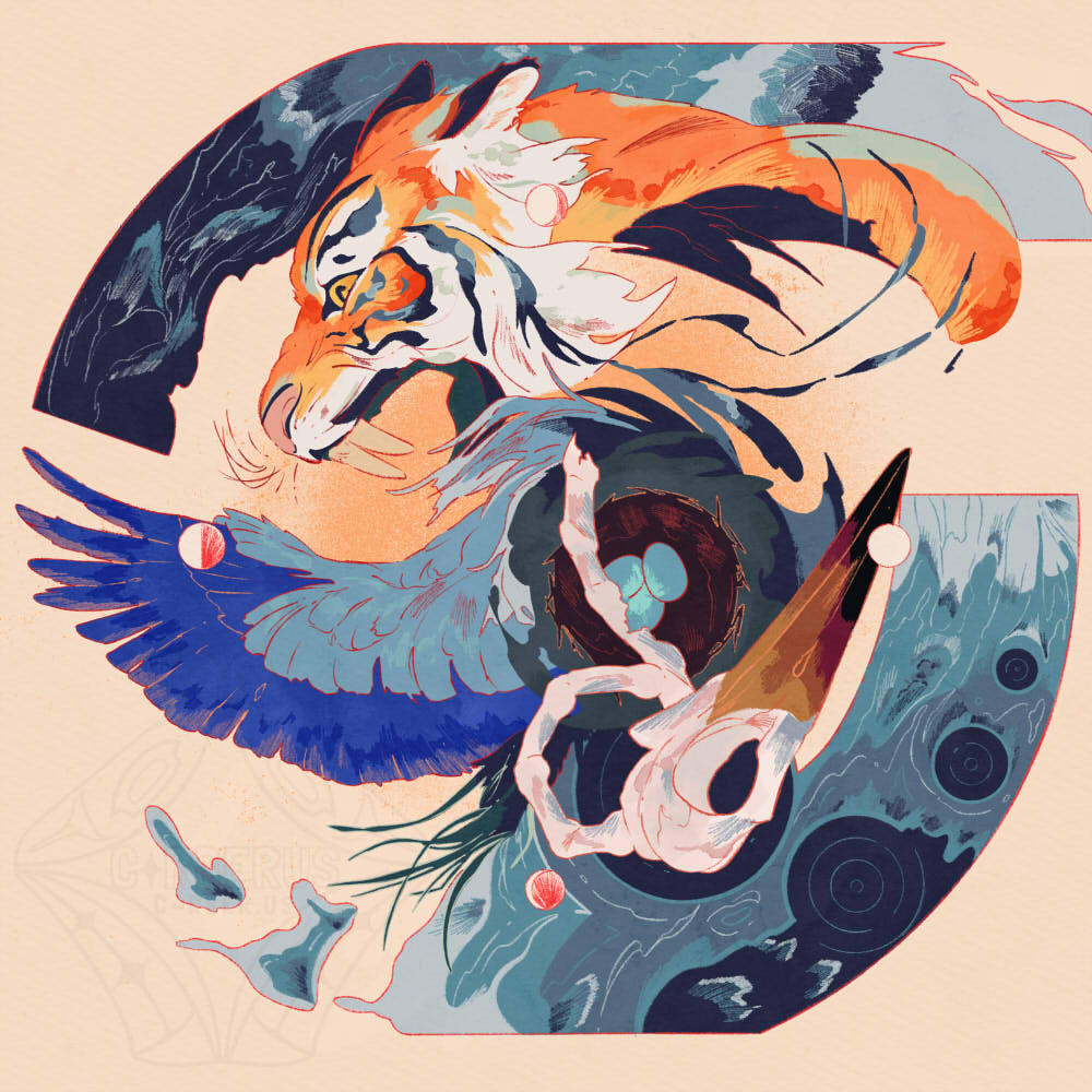 2. Preys of Fate album cover