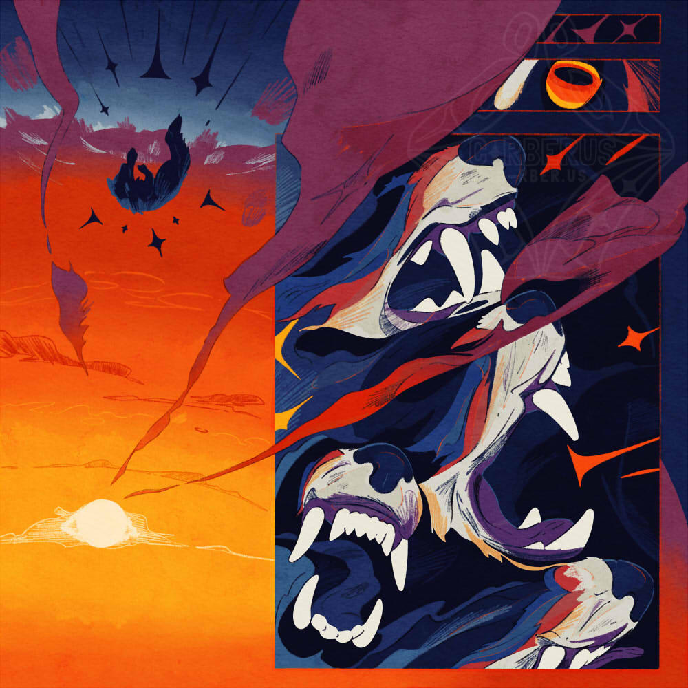 4. Prey of Fate cover