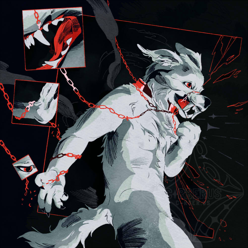 6. Lab Rat cover
