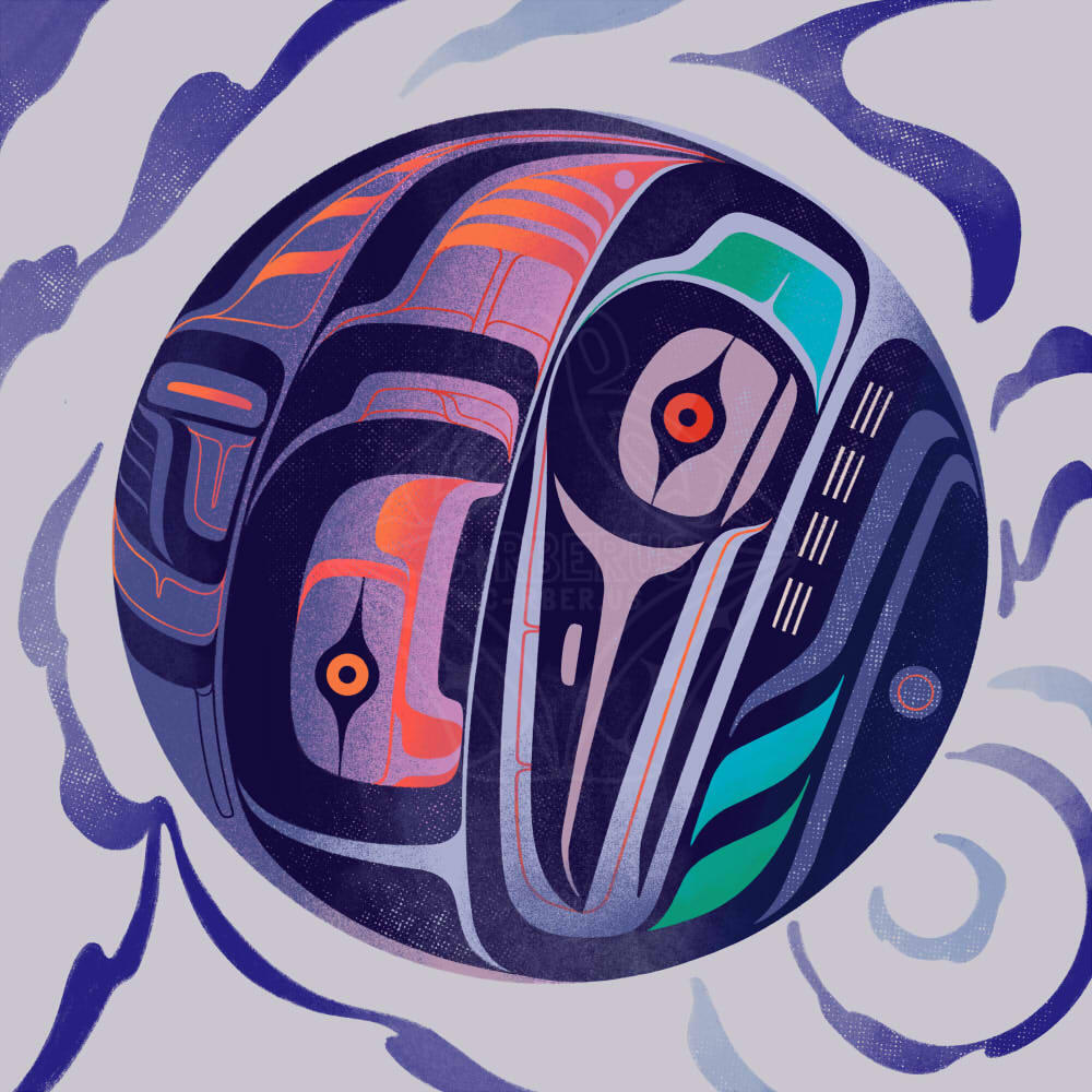 10. The Salmon Runs, the Loon Rests