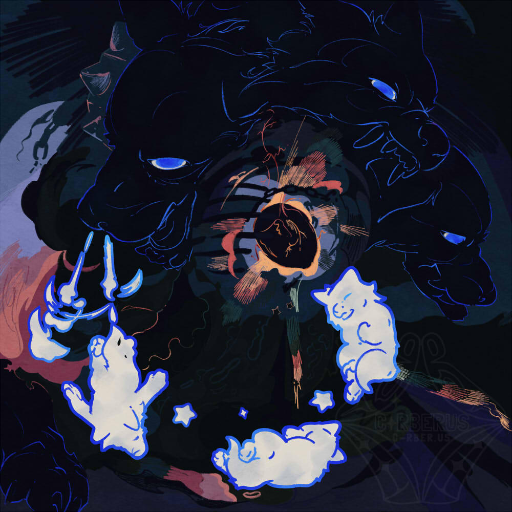 15. C(erberus)-PTSD