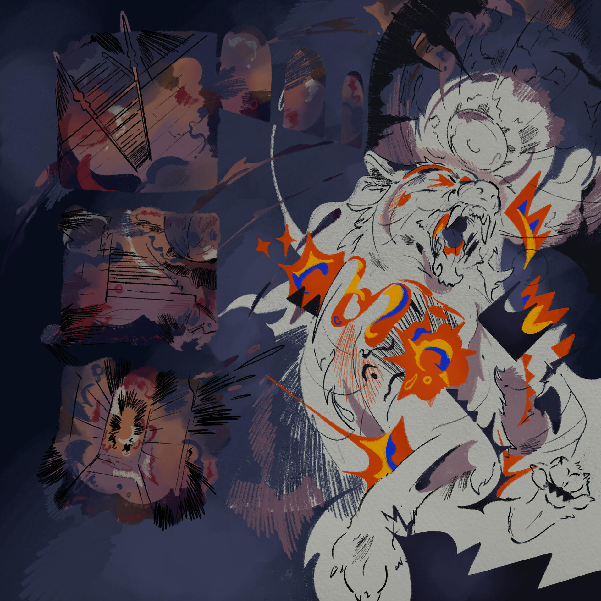 5. All You Can Do Is Run