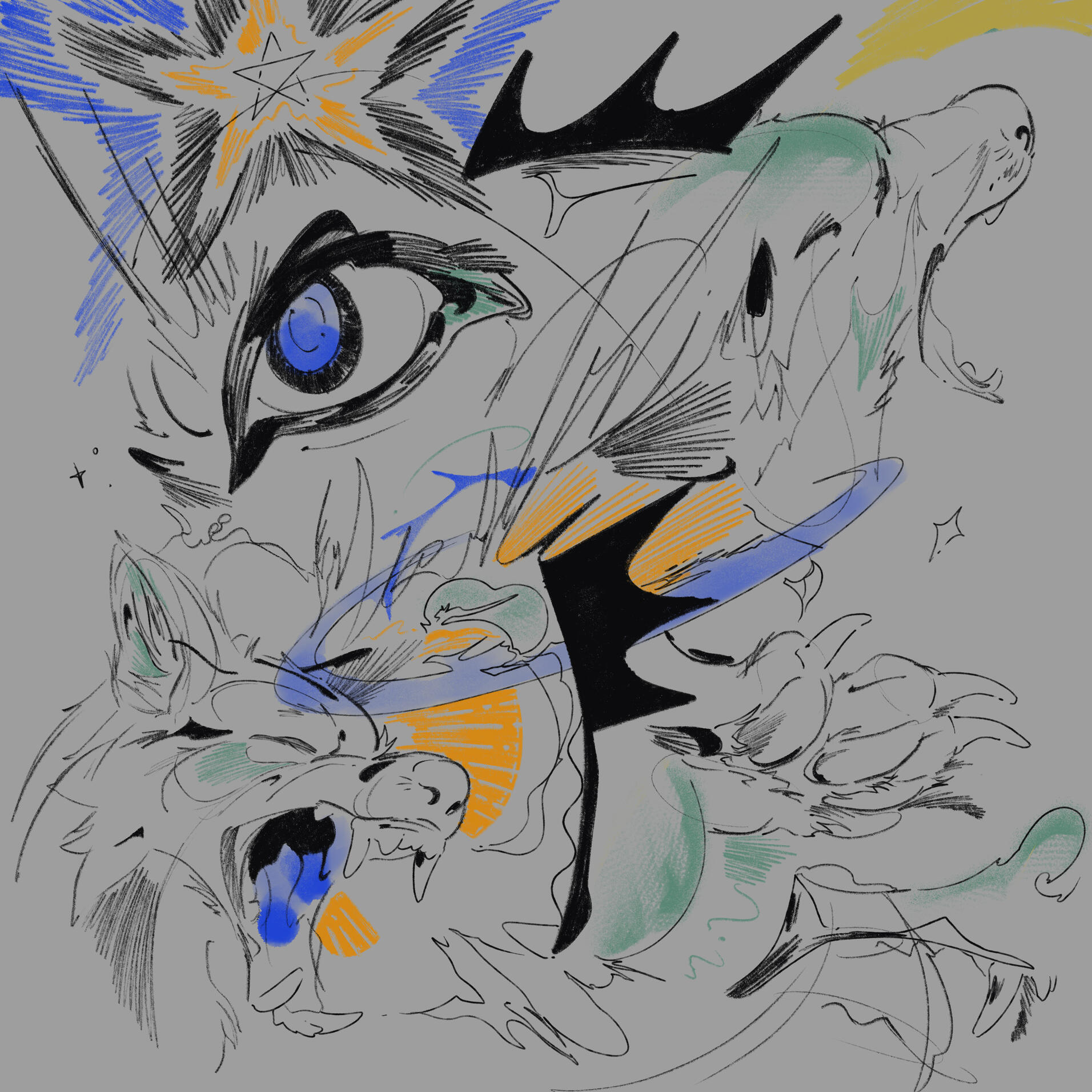 6. Searching for Something